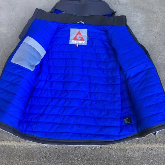 Gerry Men’s Superior Jacket Parka XXL - Picture 4 of 8